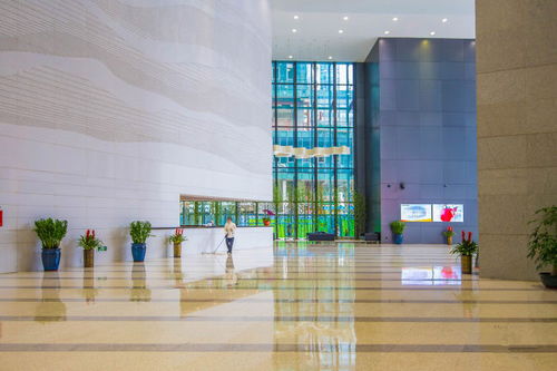 飛亞達(dá)科技大廈 提升企業(yè)辦公新體驗(yàn)的一站式商務(wù)平臺(tái)