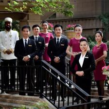 藍光進化論 以“兩只手”卡位現代服務業，物業管理搶灘萬億級藍海市場